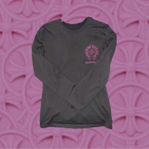 CHROME HEARTS LONGSLEEVE